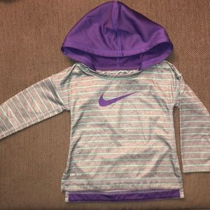 Nike Toddler Hoodie